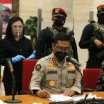 Tangkap 53 Terduga Teroris di 11 Provinsi, Polri Paparkan Sumber Pendanaan Kelompok JI