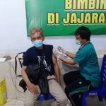 Kodim 1417/Kendari Kembali Gelar Vaksinasi Covid-19 Tahap II