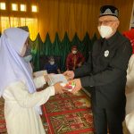 Tepat 40 Hari Kepergian Sang Istri, Gubernur Sultra Gelar Pekandeana Ana-Ana Maelu