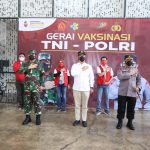 Kapolri Pastikan Vaksinasi untuk Buruh Bakal Dipercepat Hingga Akhir Agustus