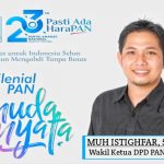 Wakil Ketua PAN Butur Berharap, PAN Menjadi Pelopor Pembangunan Daerah