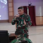 Pangdam XIV/Hsn: Werving Caba PK TA. 2021 harus Jujur dan Bersih