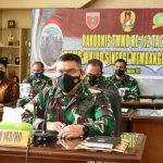 Rakornis TMMD Ke-112 TA.2021,TMMD Wujud Sinergi Membangun Negeri
