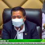 Komisi V DPR RI Apresiasi Capaian Kementerian PUPR Pada Laporan Keuangan Tahun 2020 dan Progres Realisasi APBN Tahun 2021