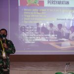 1.083 Putra Daerah, Ikuti Seleksi Bintara TNI AD TA. 2021 di Sultra