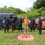 11 Bom milik teroris Poso berdaya ledak tinggi dimusnahkan