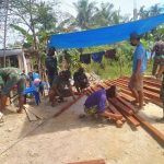 Istana Impian Ibu Kamaliakau Akan di Bangun