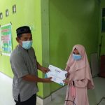 Mahasiswa KKN UHO,Mengadakan Gebyar Islami Di Desa Watukalangkari Kab Bombana.