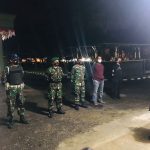 Kediaman Pejabat Korem 143/HO Diserang, Kodim 1417/Kendari Tingkatkan Patroli Garnisun