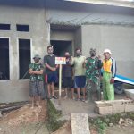 Anggota Satgas Pra TMMD Sukses Menyelesaikan Sasaran 11