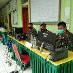 Guna Memutus Mata Rantai covid-19,Kodim 1429/Buton Utara Menggelar vaksinasi secara gratis kepada Masyarakat