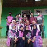 Mahasiswa E-KKN UNIMEN Melakukan Observasi Di Desa Batu Ke’de Enrekang.