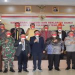 Gelar Deklarasi Sultra Damai,Ini Pesan Ali Mazi