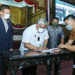 APBD Perubahan Ditetapkan, Gubernur Wanti-Wanti Empat Hal ke OPD