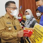 BLT Siap DiBagikan,Walikota Bersyukur Kendari Level 2 PPKM.