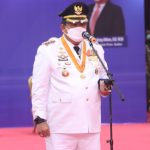 Bupati-Wakil Bupati Muna 2021-2026 Resmi Menjabat