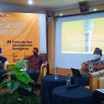 Respon Gerakan Radikalisme dan Ekstrimisme, Cangkir Opini Adakan Diskusi Bersama Mantan Napiter