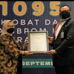 Badan POM Cetak Rekor MURI Melalui Karya 1.095 Film Pendek KIE Obat dan Makanan