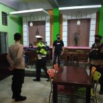 Polres Sinjai Intens Gelar Patroli Malam Hari, Antisipasi Gangguan Kamtibmas dan Edukasi Prokes