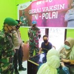 Polres Sinjai Kembali Gelar Vaksinasi Covid-19, Percepat Herd Immunity