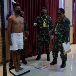 Sisihkan  Ribuan, 51 Pemuda Sultra Bertarung  Jadi Prajurit TNI AD