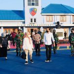 Kunjungan ke Sulawesi Selatan, Presiden Akan Tinjau Vaksinasi dan Resmikan Bendungan