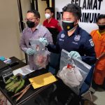 Tim Jatanras Polda Sultra Tangkap Dukun Pengganda Uang