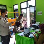 Wujudkan Herd Immunity, Polres Sinjai Gencar Gelar Vaksinasi Covid-19.