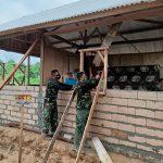 Pemasangan Kusen Jendela dan Pintu Untuk Permudah Pekerjaan