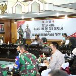 Kapolri Ingatkan Penurunan Level di NTB Harus Diimbangi Prokes yang Ketat