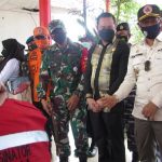 Gelar Vaksinasi, KODIM 1412 Kolaka Gandeng Perempuan Jenggala dan PT Olam Indonesia