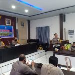 Polres Sinjai Gelar Latihan Pra Operasi Patuh 2021.