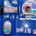 Sat Resnarkoba Polres Sinjai Kembali Amankan 1 Orang Kasus Penyalahgunaan Narkoba