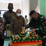 Patung Presiden RI Ke-1 Diresmikan,Turut Hadir Pejabat Pemprov Sultra Dan Keluarga Soekarno.