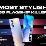 realme 5G GT Master Edition 8GB+128GB Resmi Hadir di Indonesia,  Dibandrol Dengan Harga Rp4.699.000.