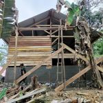 Satgas TMMD 112 Kodim 1417/Kendari Sulap Rumah La Dere