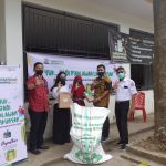 Ayo Simak Apa Yang di Lakukan Pegadaian Bersama  Anak-Anak .
