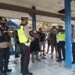 Hari Ke-3 Operasi Patuh 2021,Sat Lantas Polres Sinjai Bagi Masker Gratis dan Imbau Prokes.