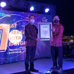 Sertifikat Hotel Bintang 3 Menjadi Kado Istimewa Di 1st Anniversary Teraskita Makassar