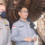 Mahfud MD Imbau Aparat Respon Laporan Pungli dengan Baik, Jangan Ditindak