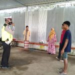 Hari Ke-5 Ops Patuh 2021, Polres Sinjai Edukasi Prokes dan Imbau Tertib Berlalu Lintas Masih Jadi Prioritas Operasi