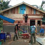 Kehadiran TMMD Percepat Pembangunan Masyarakat Kota Kendari