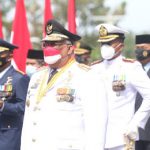 Gubernur: Mendukung TNI Berarti Mendorong Percepatan Pemerataan Pembangunan
