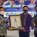 Aspeksindo Beri Penghargaan ke Gubernur Sultra