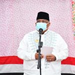 Ditinggal Dua Sosok Penting, Gubernur: Kita Harus Sabar dan Ikhlas