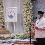 Gubernur Gelar Ta’ziah Peringatan Hari ke-100 Wafatnya Ibu Agista Ariany