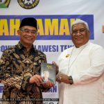 Menko PMK Cek Capaian dan Stok Vaksin di Sulawesi Tenggara
