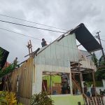 Lewat Pembongkaran Rumah, Mimpi Novan Akan di Wujudkan Oleh Satgas TMMD-112