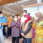 Medsos Titipkan Korban Bencana ke Balai Diklat Padang.