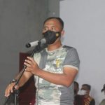 Dandim 1412/Kolaka dan KONI Mencari Apriani Baru Dalam Turnamen Bulutangkis